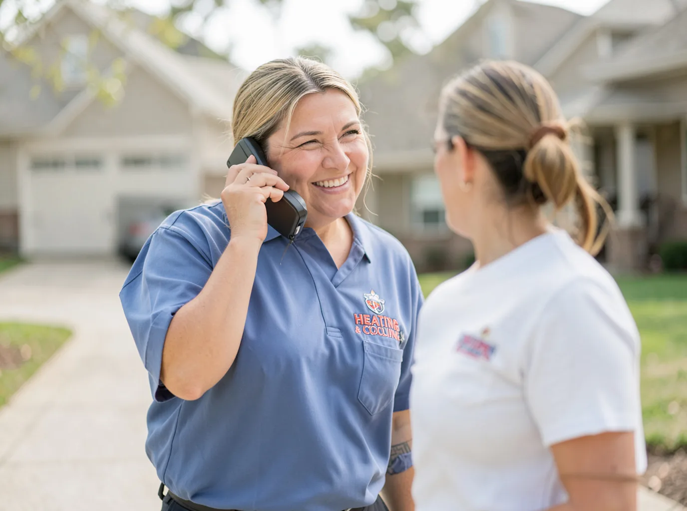 Hvac Repair Jacobs Creek, PA FAQs